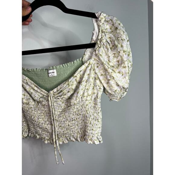 Artizia Sunday Best Sinatra Blouse Size Medium - Picture 3 of 8